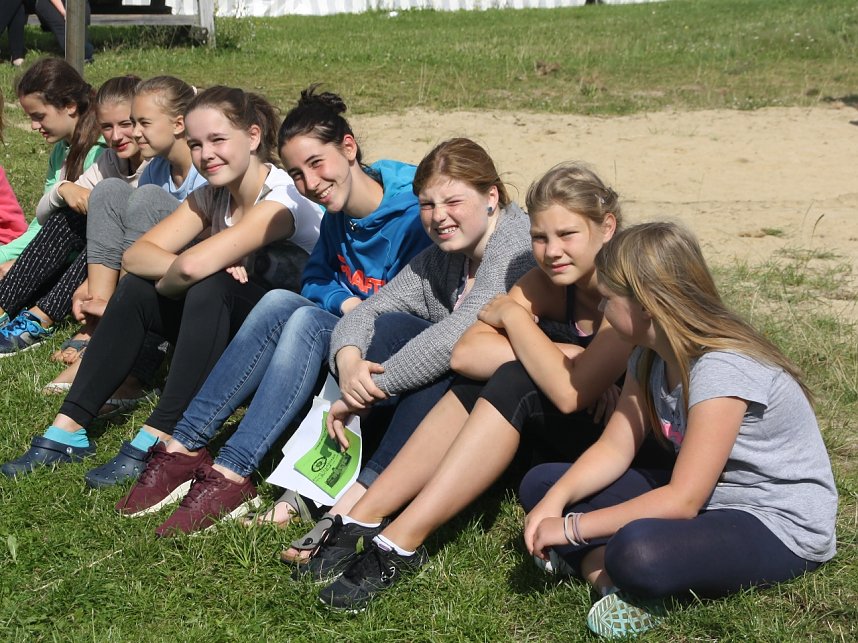 KILA-Handwerkercamp Hoheneiche