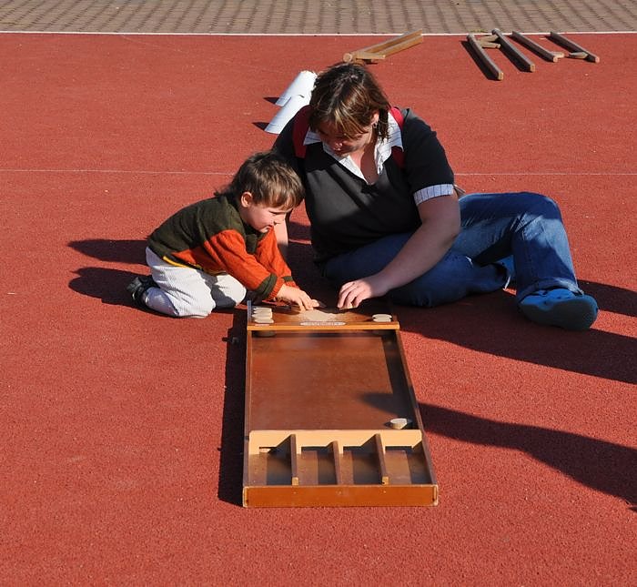 Stadtteilfest in Ost