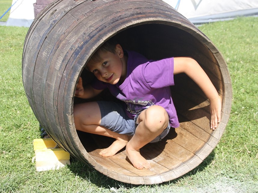 KILA-Handwerkercamp Hoheneiche