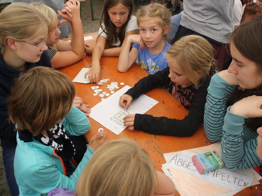 KILA-Handwerkercamp Hoheneiche