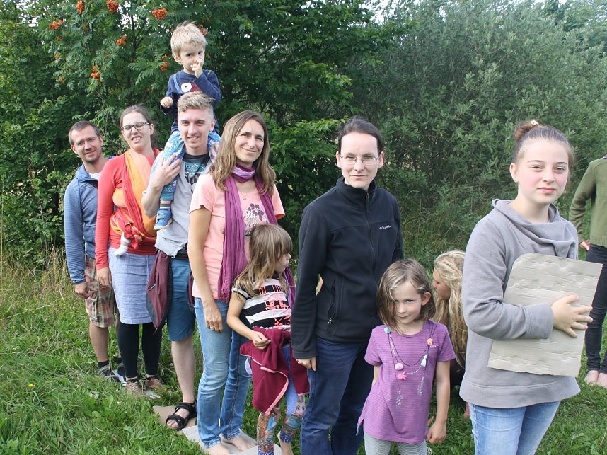 KILA-Handwerkercamp Hoheneiche