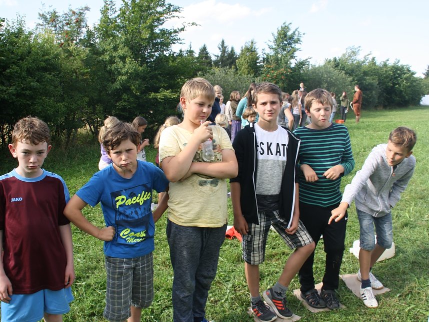 KILA-Handwerkercamp Hoheneiche