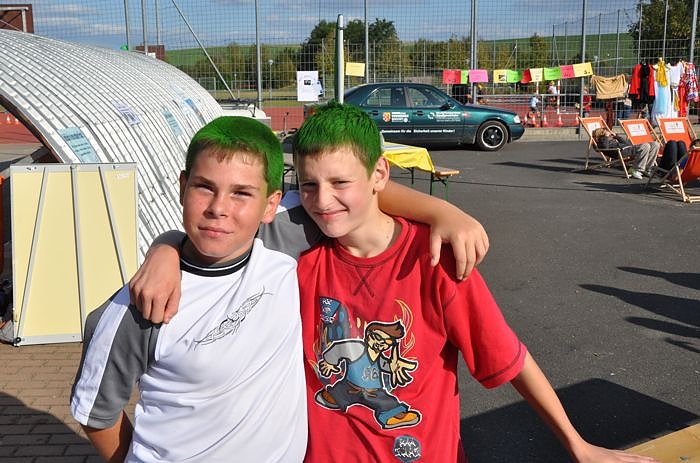 Stadtteilfest in Ost