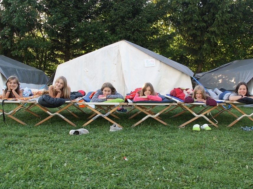 KILA-Handwerkercamp Hoheneiche