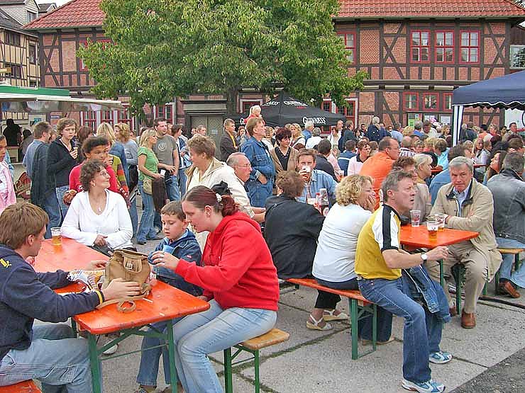 Altstadtfest 2006