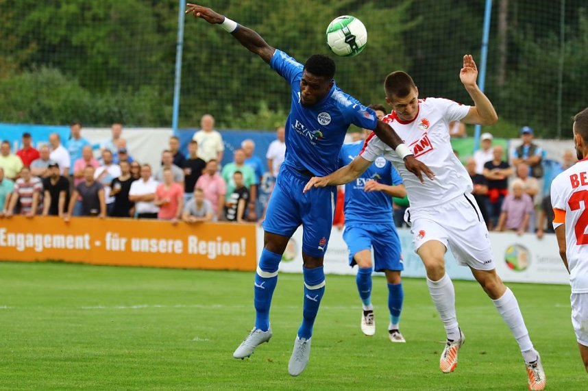 3:0 Sieg gegen den Berliner AK