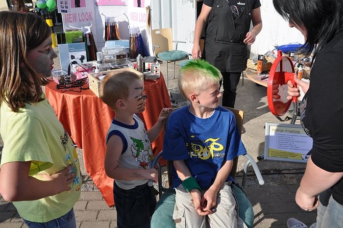 Stadtteilfest in Ost