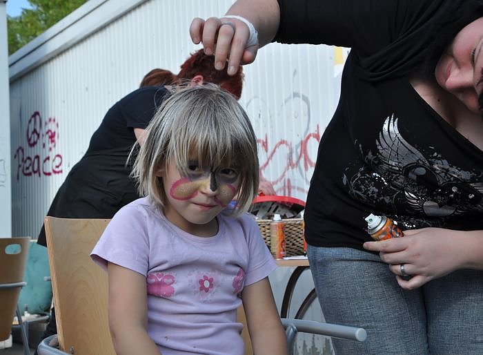 Stadtteilfest in Ost