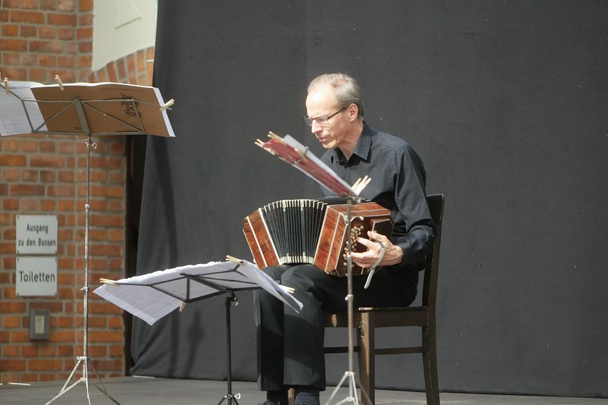 Konzert in der Echter Nordh&auml;user Traditionsbrennerei