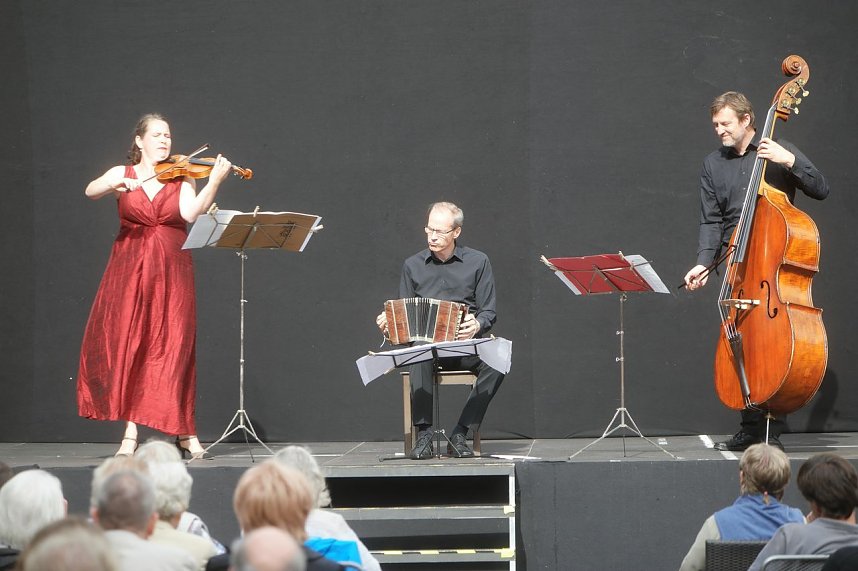 Konzert in der Echter Nordh&auml;user Traditionsbrennerei
