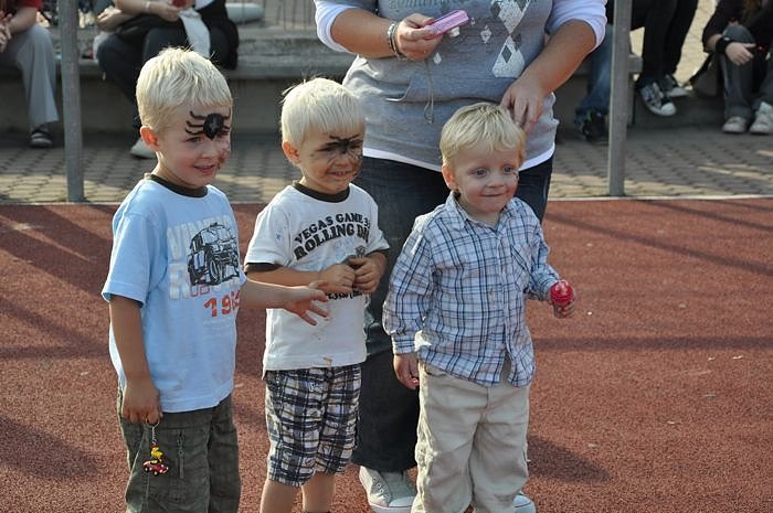 Stadtteilfest in Ost