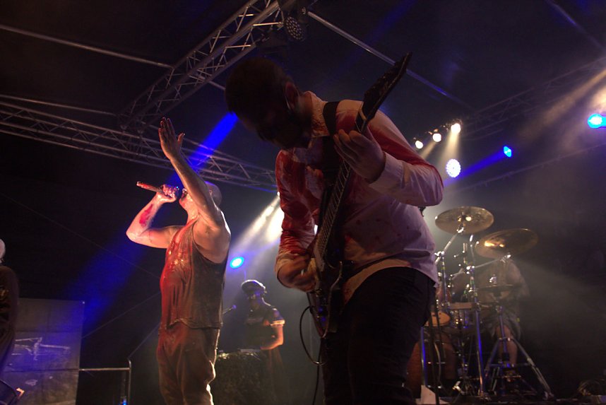 Altstadtfest 2017 - der Samstagabend