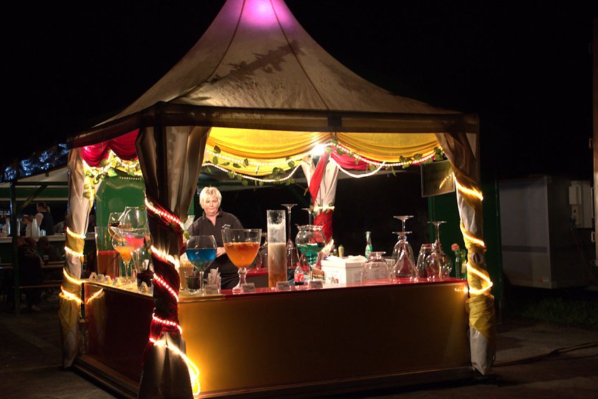 Altstadtfest 2017 - der Samstagabend