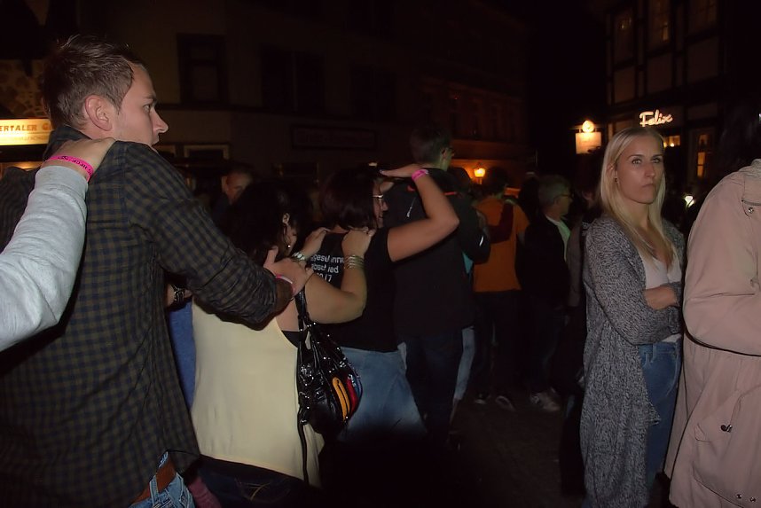 Altstadtfest 2017 - der Samstagabend