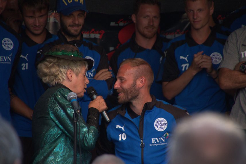 Altstadtfest 2017 - der Samstag