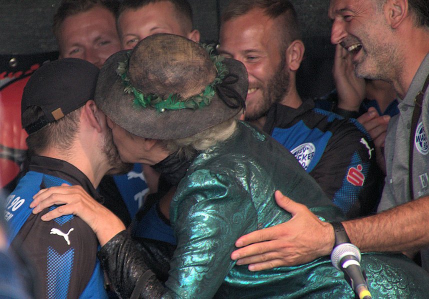 Altstadtfest 2017 - der Samstag