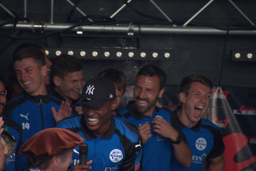 Altstadtfest 2017 - der Samstag