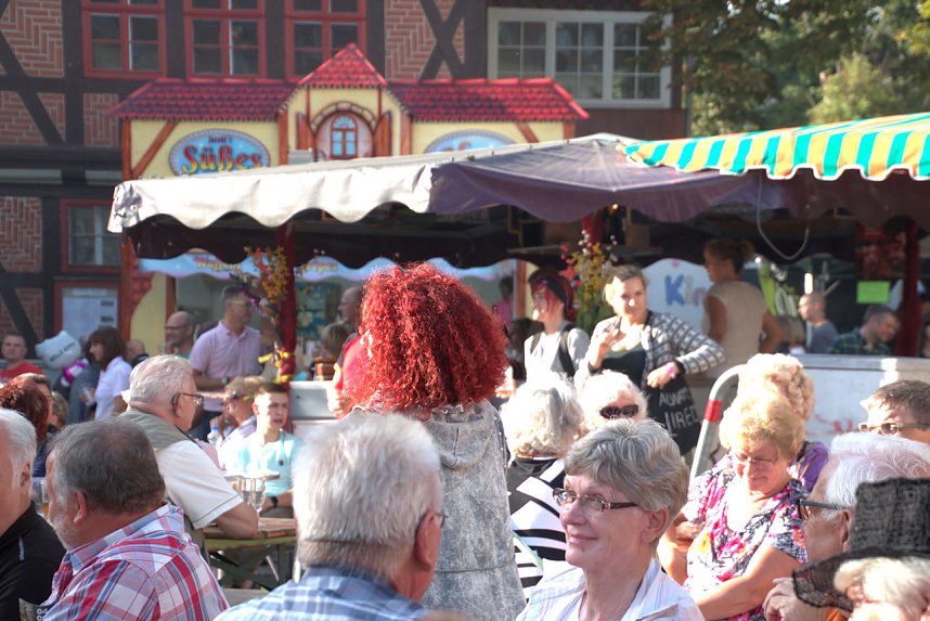 Altstadtfest 2017 - der Samstag