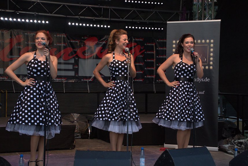 Altstadtfest 2017 - der Samstag