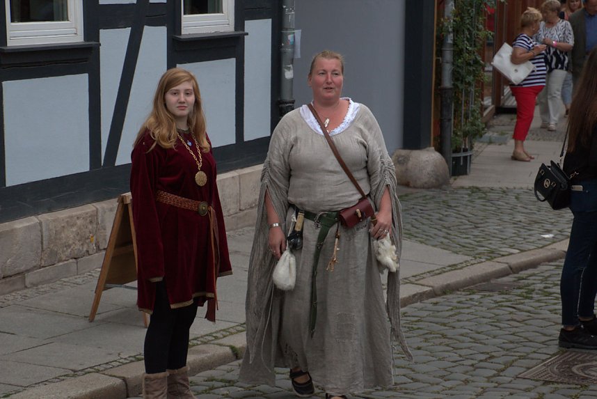 Altstadtfest 2017 - der Samstag