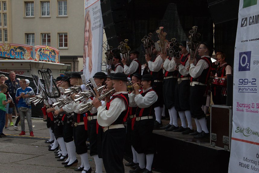 Altstadtfest 2017 - der Samstag