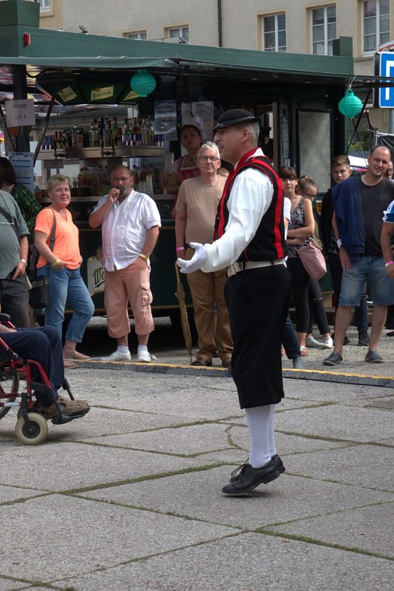 Altstadtfest 2017 - der Samstag