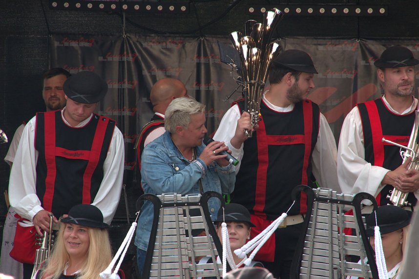 Altstadtfest 2017 - der Samstag