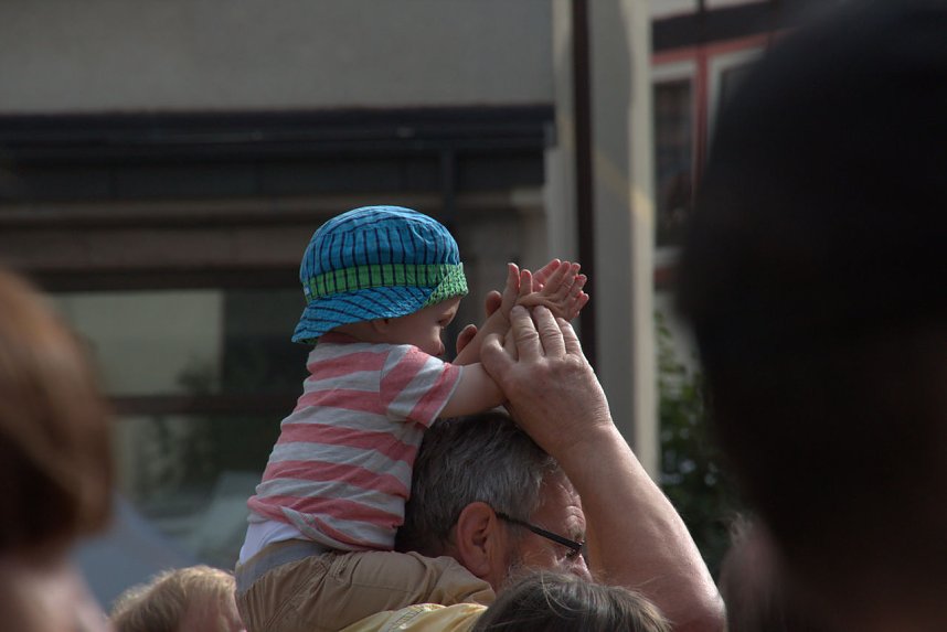 Altstadtfest 2017 - der Samstag