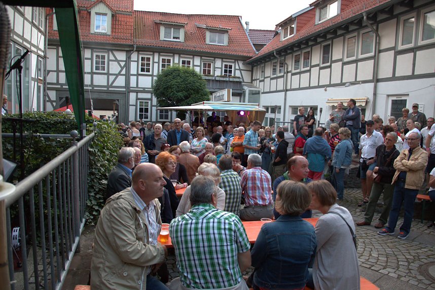 Altstadtfest 2017 - der Samstag