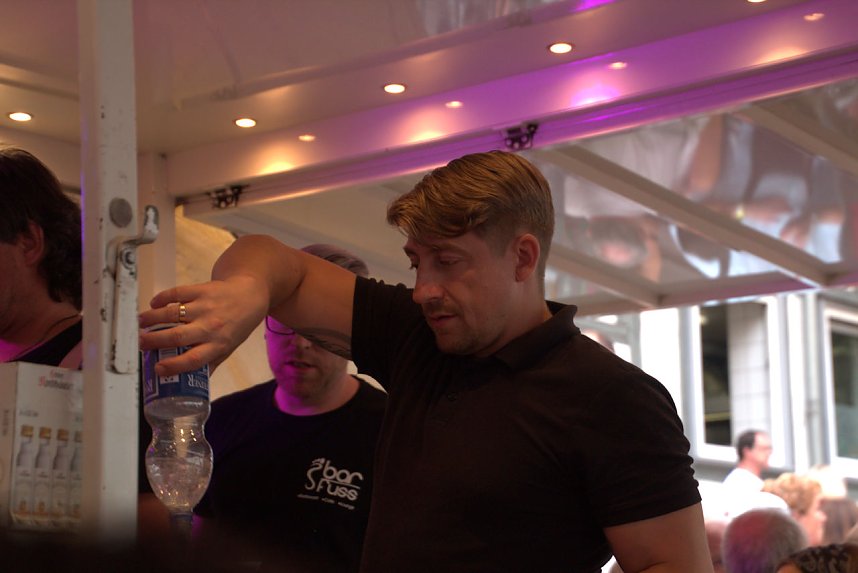 Altstadtfest 2017 - der Samstag