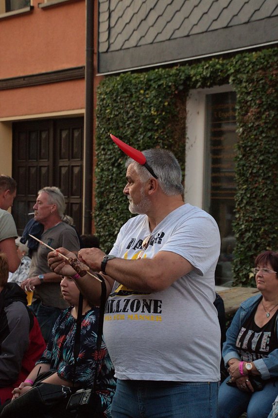 Altstadtfest 2017 - der Samstag