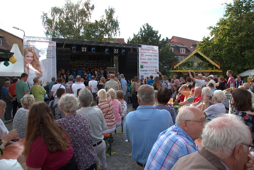 Altstadtfest 2017 - der Samstag