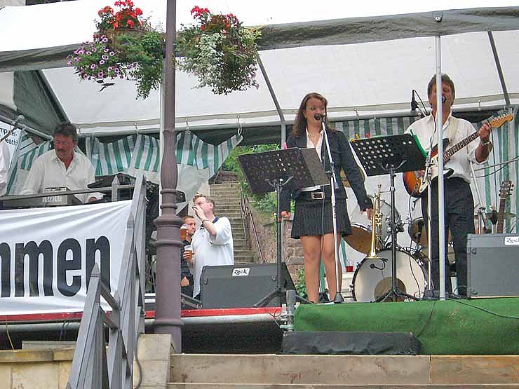 Altstadtfest 2006