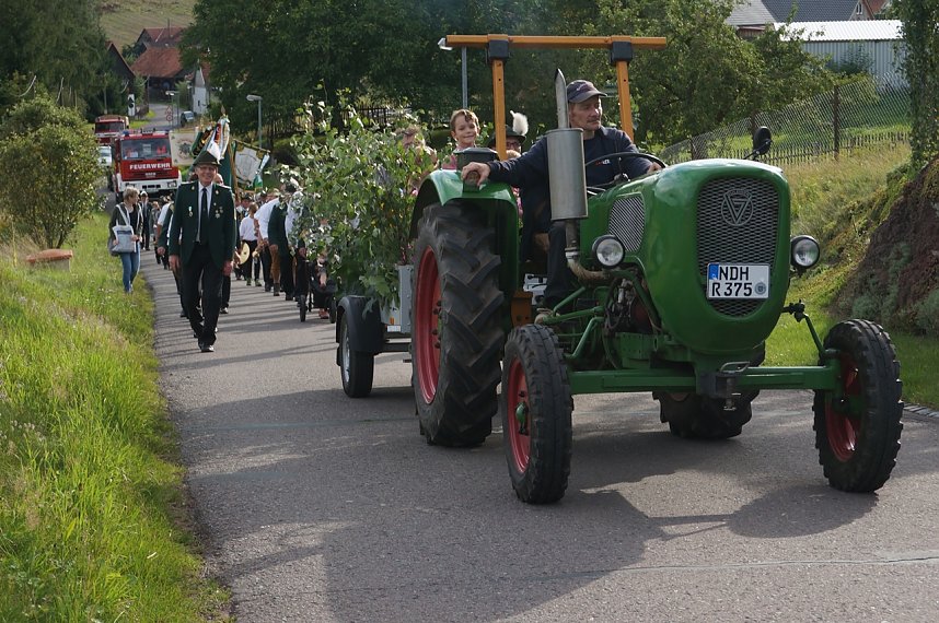 Sch&uuml;tzenfest in Osterode