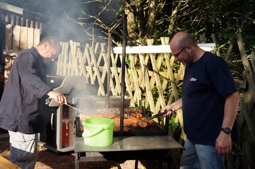 Sch&uuml;tzenfest in Osterode