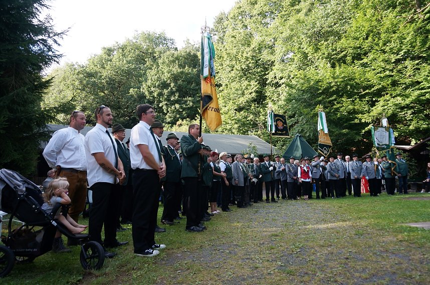 Sch&uuml;tzenfest in Osterode