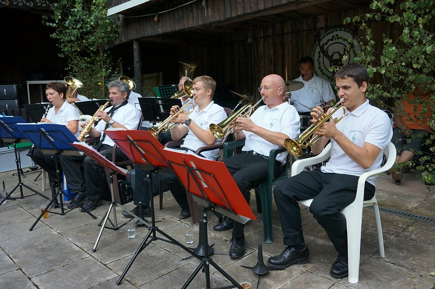Sch&uuml;tzenfest in Osterode