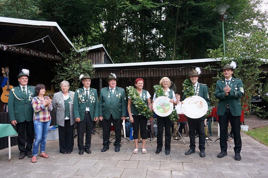 Sch&uuml;tzenfest in Osterode