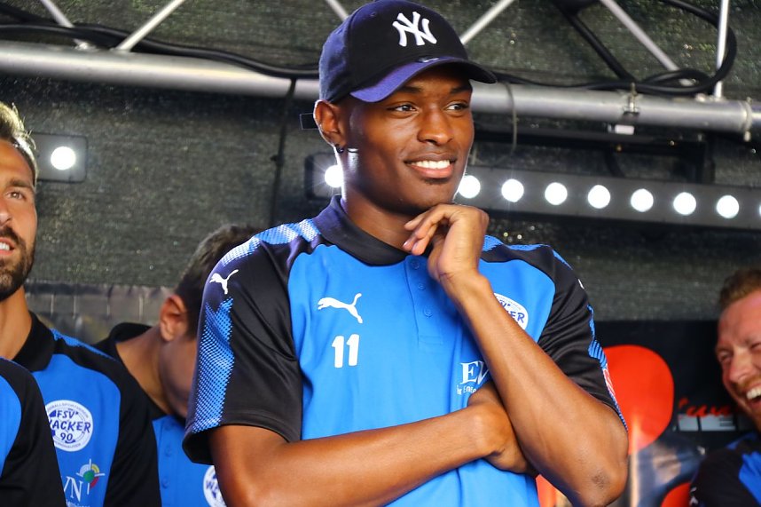 Wacker beim Altstadtfest