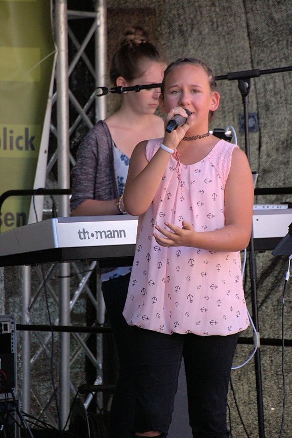 Impressionen vom 23. Nordh&auml;user Altstadtfest