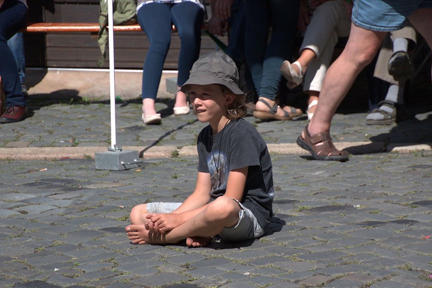 Impressionen vom 23. Nordh&auml;user Altstadtfest