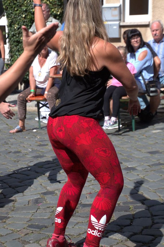 Impressionen vom 23. Nordh&auml;user Altstadtfest