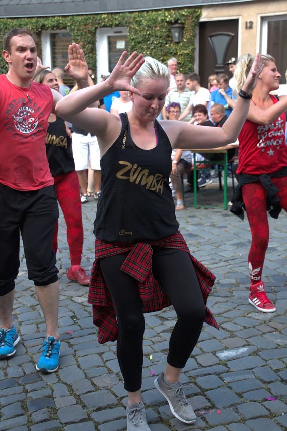 Impressionen vom 23. Nordh&auml;user Altstadtfest