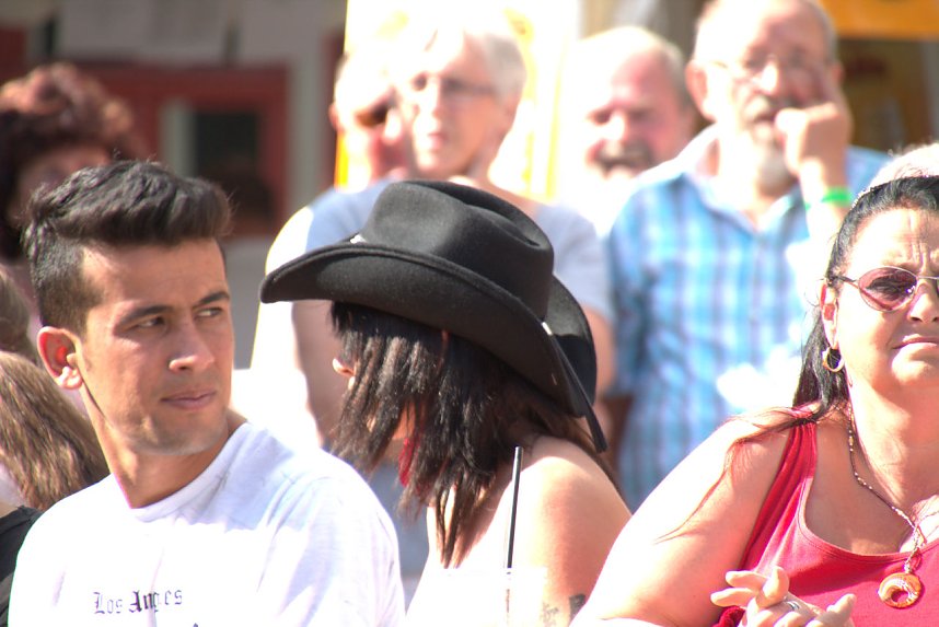 Impressionen vom 23. Nordh&auml;user Altstadtfest