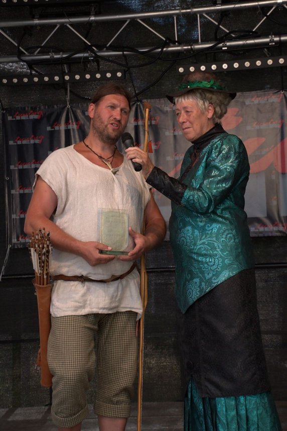 Impressionen vom 23. Nordh&auml;user Altstadtfest