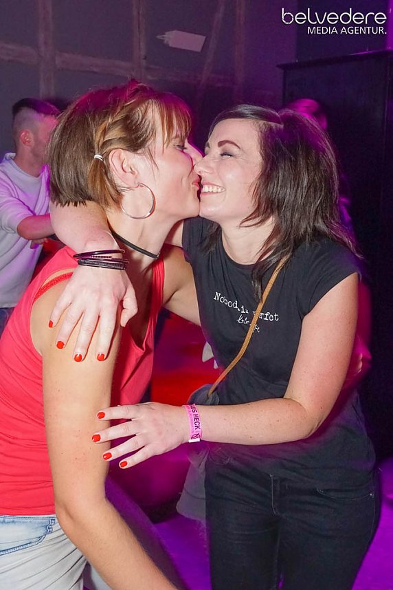 Party im Jugendclubhaus in Nordhausen - Nach dem Altstadtfest