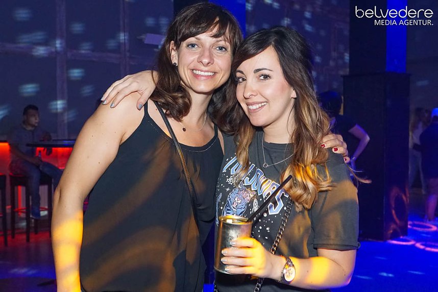 Party im Jugendclubhaus in Nordhausen - Nach dem Altstadtfest