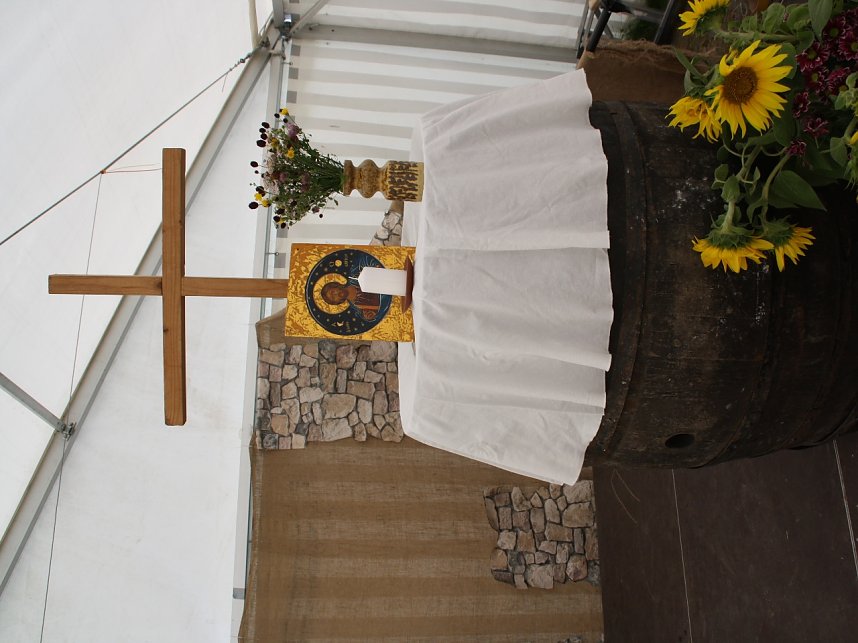 KILA-Handwerkercamp Hoheneiche