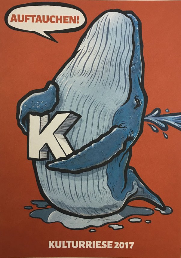 TH&Uuml;RINGER KULTURRIESE GESUCHT!