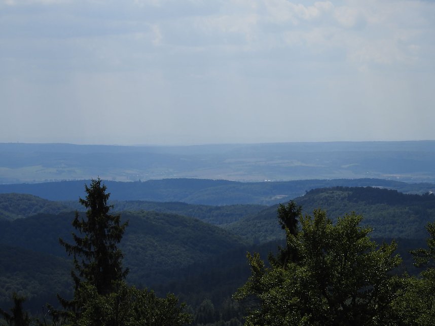 Peter Blei am Josephskreuz